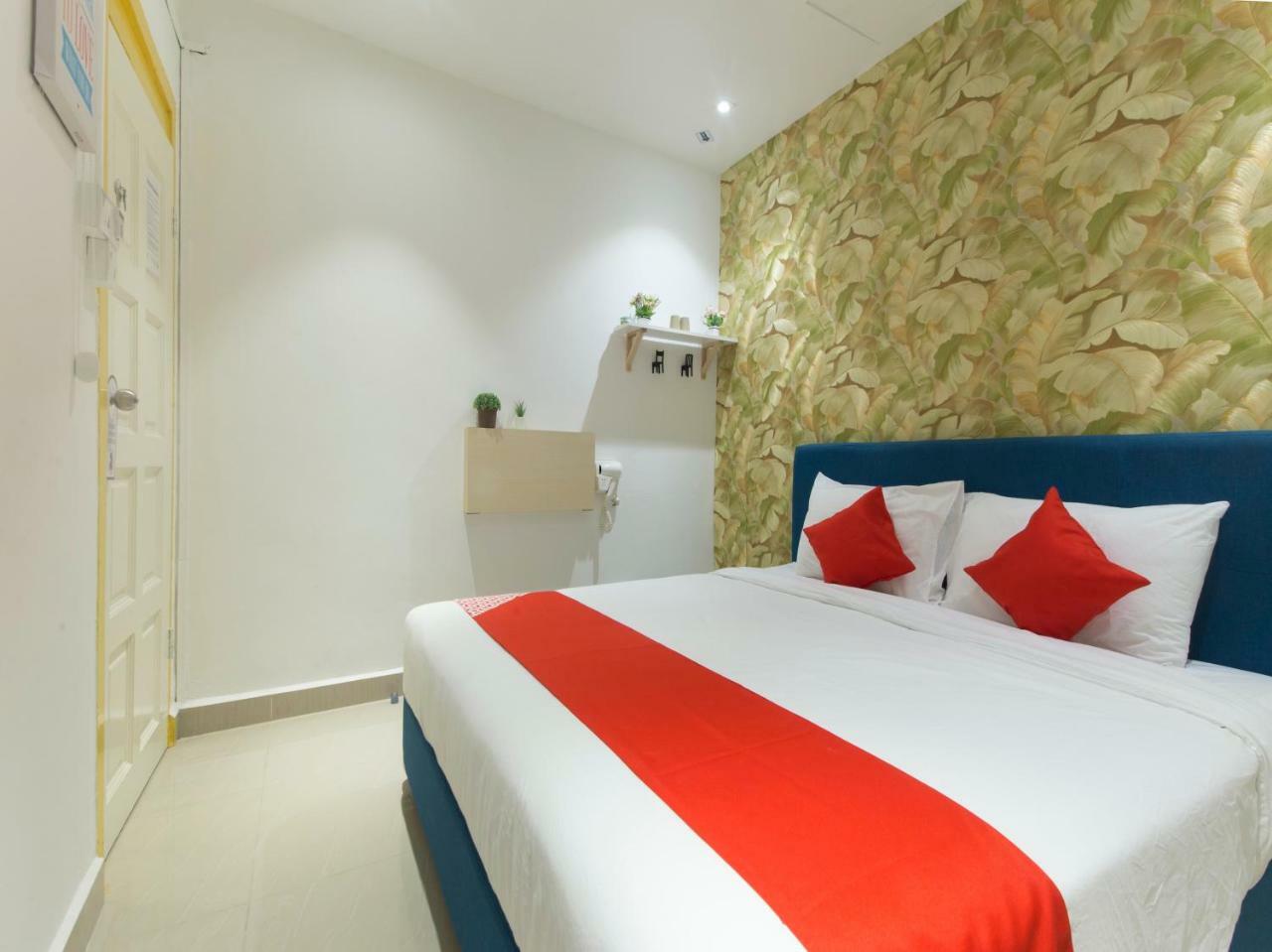 Oyo 90121 Summer House Bed & Cafe Kuala Lumpur Exterior foto